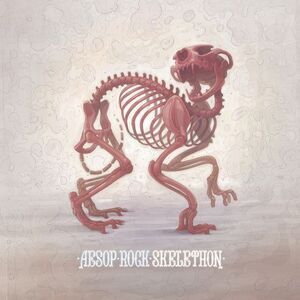 Aesop Rock - Skelethon  CD